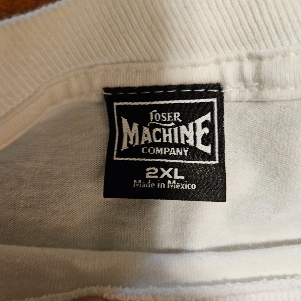 Loser Machine Club long sleeve shirt - Picture 5 of 5